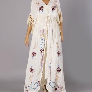 FillyBoo Maternity Bojangles Dress/Kimono